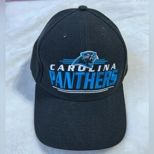 Vintage 90s Carolina Panthers Hat – Twins Enterprise NFL Licensed Snapback Cap